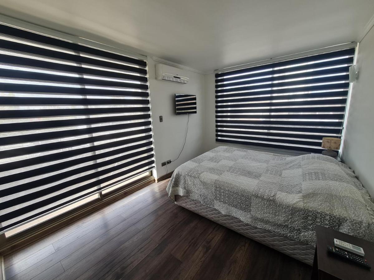 Apartamento Los Andes Exterior foto