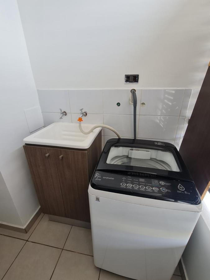 Apartamento Los Andes Exterior foto