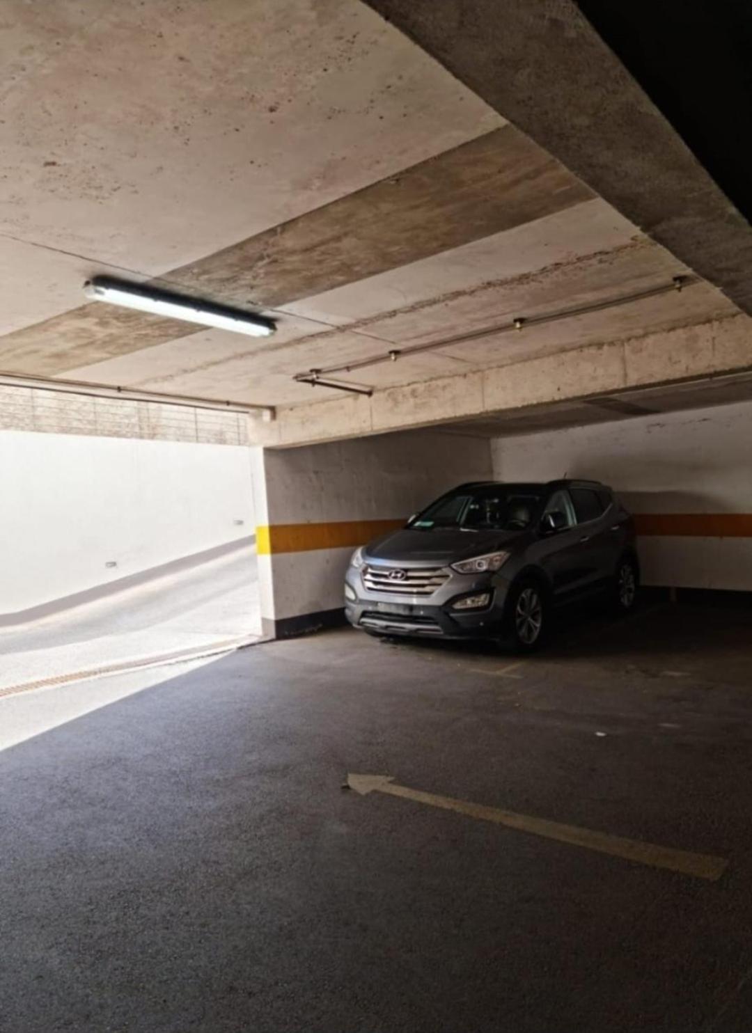 Apartamento Los Andes Exterior foto